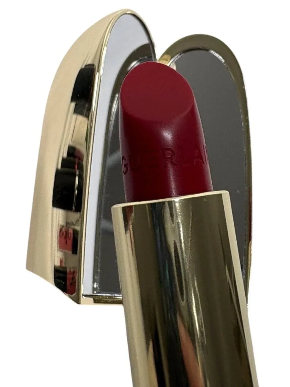 Guerlain Rouge G Satin Finish Lipstick With Double-Mirrored Case SELECT 1 SHADE: